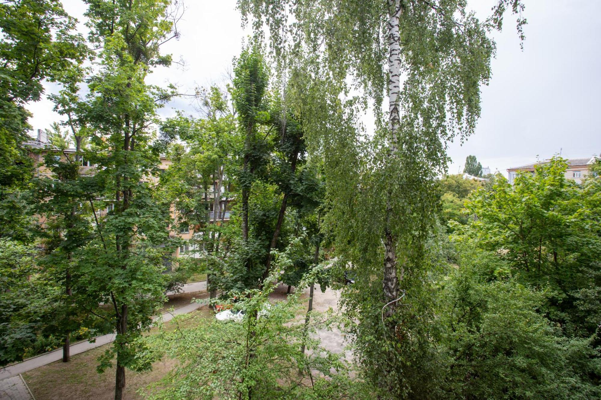 Covent - Garden - Kharkiv Apartment Exterior photo